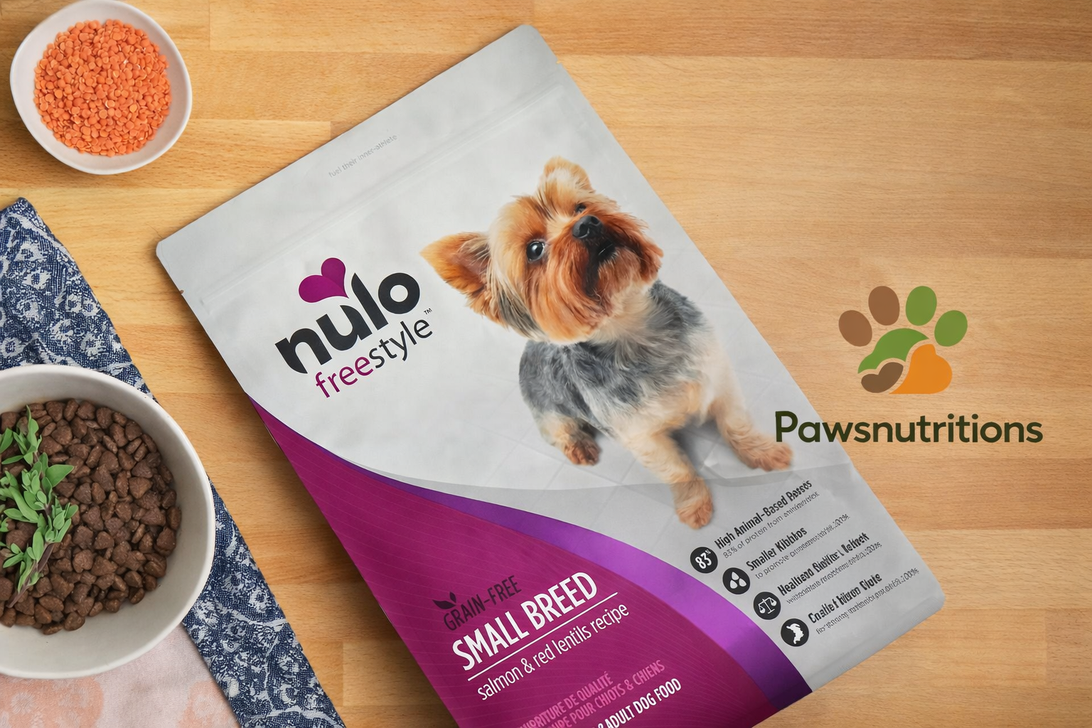 Final Thoughts on Nulo Dog Food 