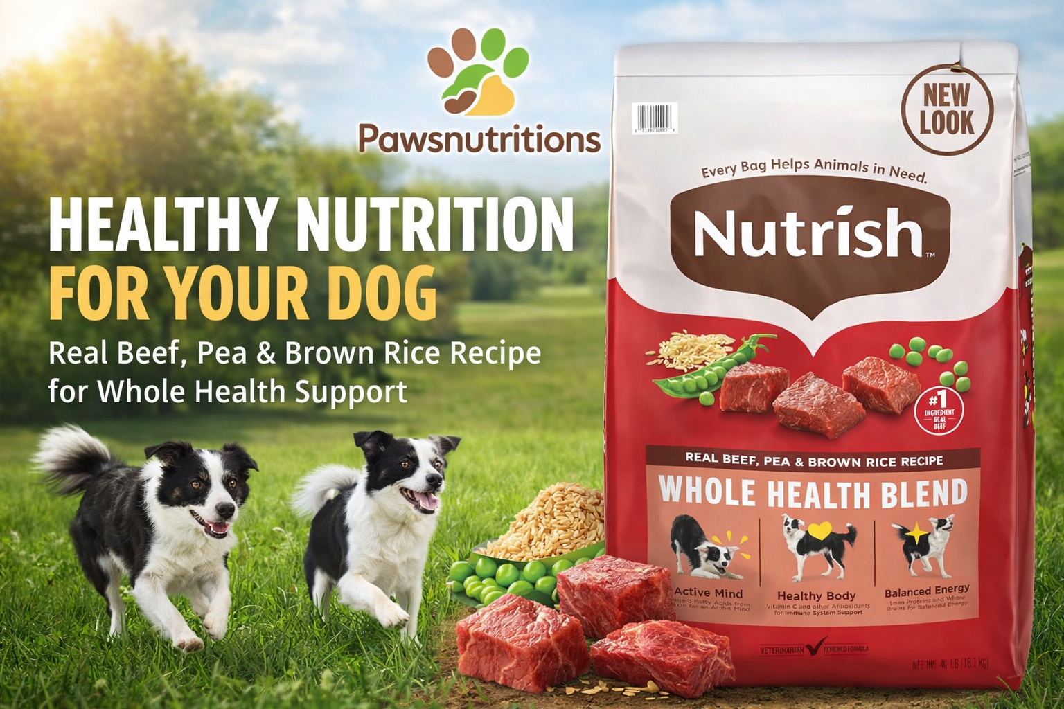 introduction_to_rachael_ray_nutrish_dog_food Introduction to Rachael Ray Nutrish Dog Food