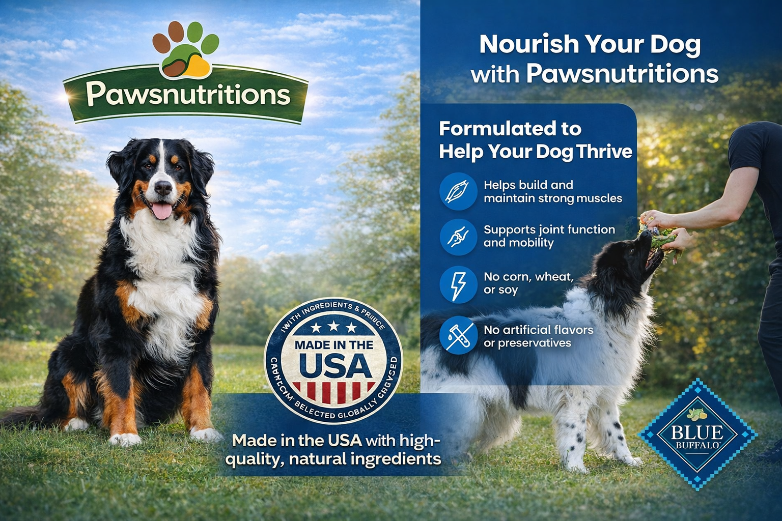 is_blue_buffalo_a_healthy_choice_for_your_dog Is Blue Buffalo a Healthy Choice for Your Dog?