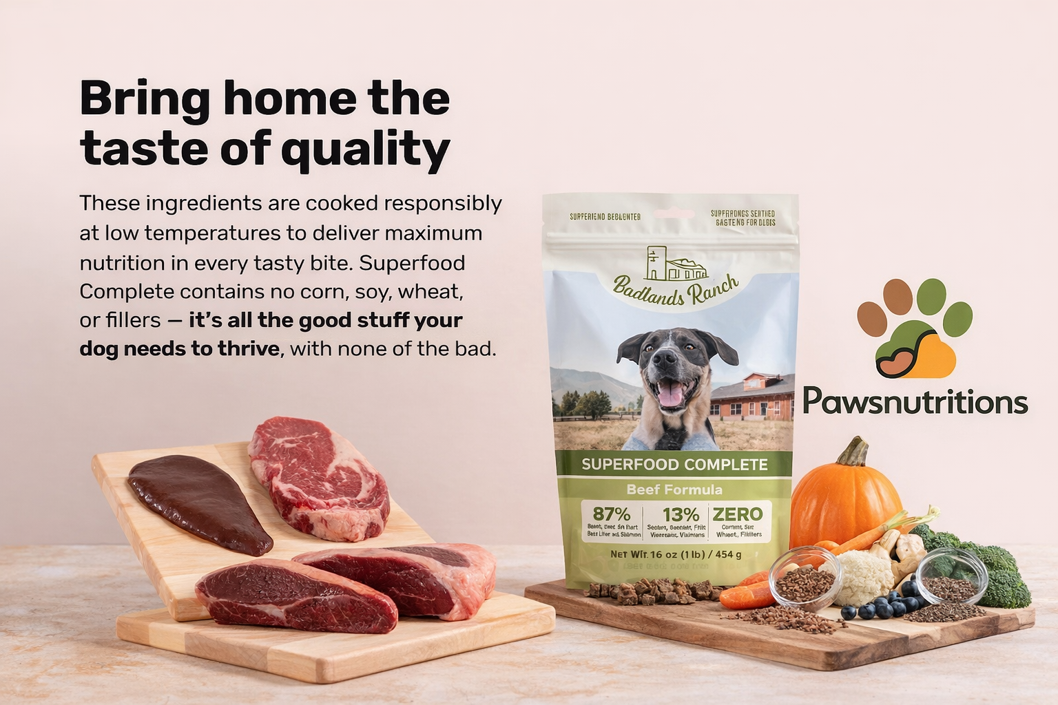 key-benefits-of-badlands-ranch-dog-food Key Benefits of Badlands Ranch Dog Food