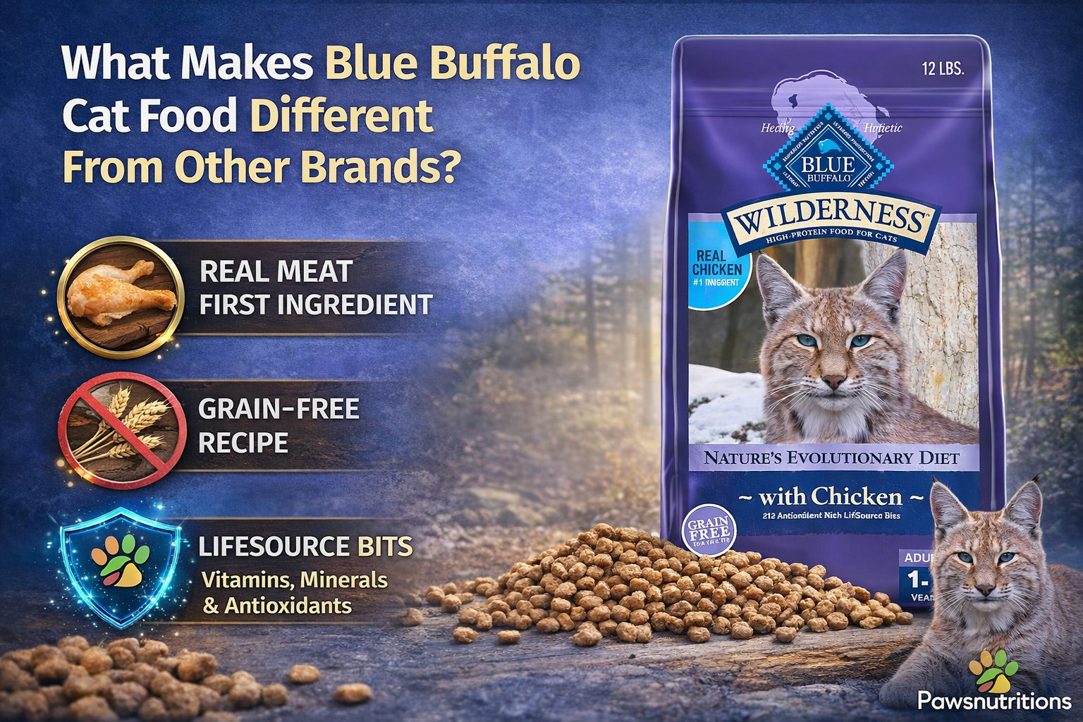 what_makes_blue_buffalo_cat_food_different_from_other_brands