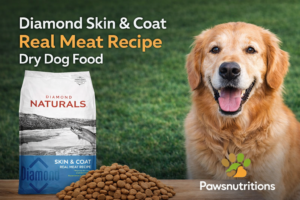 Diamond Skin & Coat Real Meat Recipe Dry Dog Food