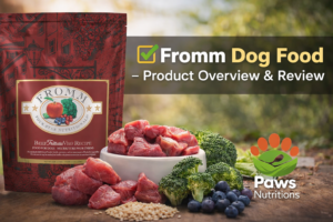 Fromm Dog Food – Product Overview & Review