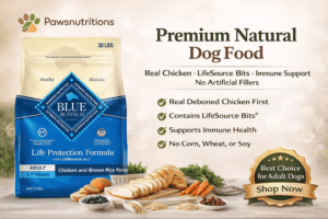 Is Blue Buffalo Dog Food the Best Option for Your Dog in 2025?