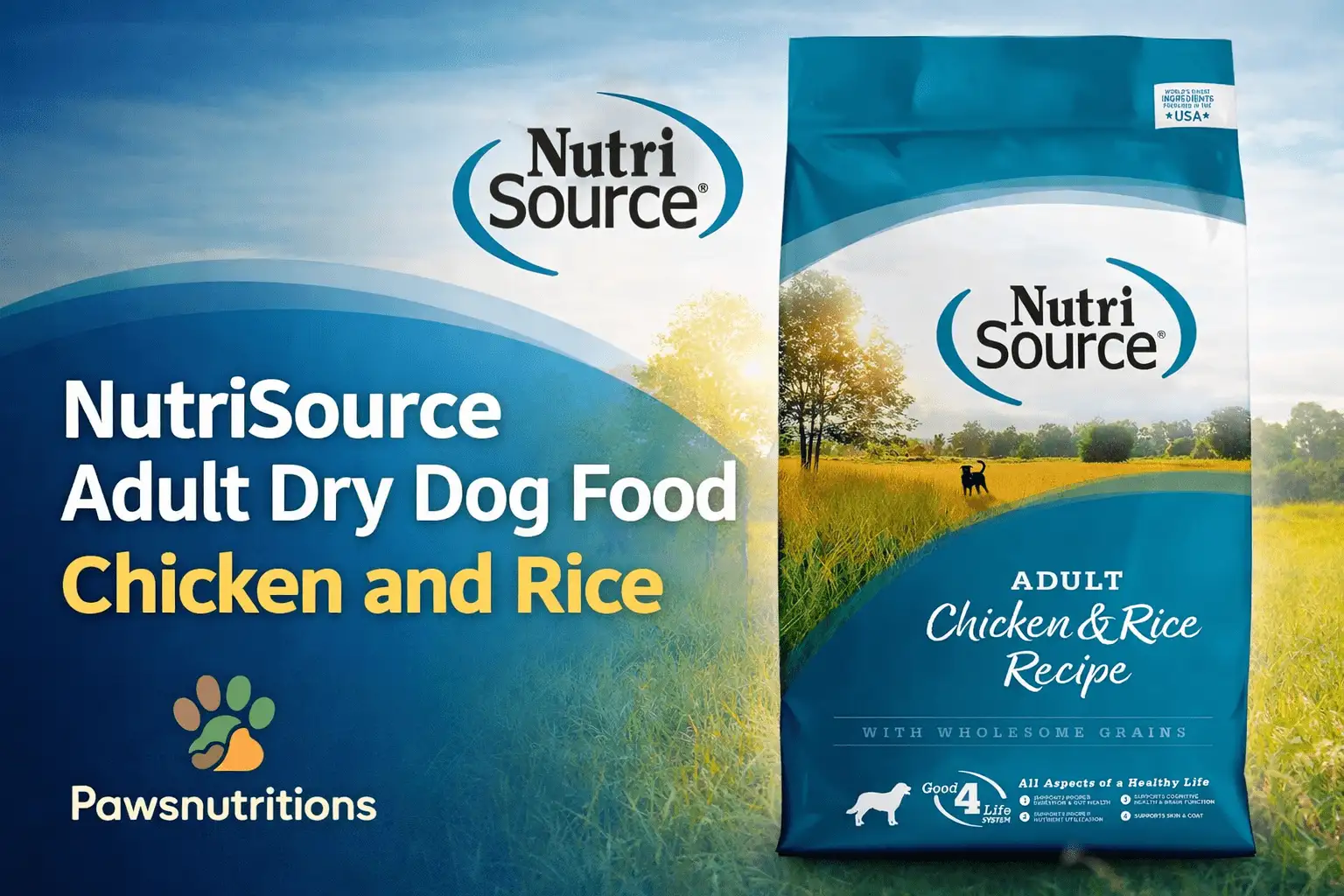 NutriSource Dog Food: 7 Proven Benefits