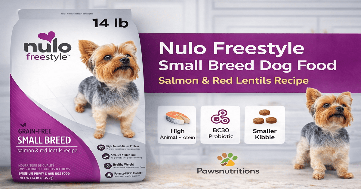 Nulo Dog Food Review: A Comprehensive Guide to Freeze-Dried, Dry, and Raw Food Options