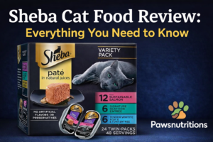 Sheba Cat Food Review: Everything You Need to Know