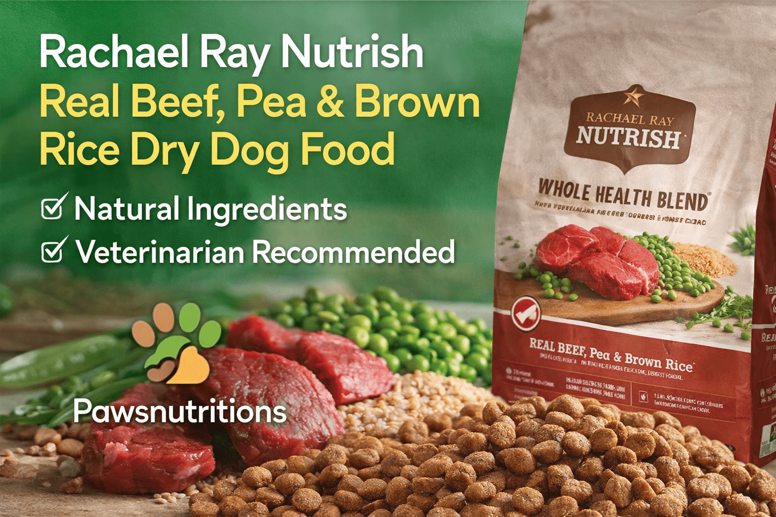 Ultimate Guide to Rachael Ray Nutrish Dog Food: Reviews, Ingredients & Everything You Need to Know