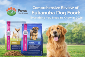 Comprehensive Review of Eukanuba Dog Food: Everything You Need to Know in 2026