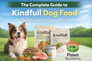 The Complete Guide to Kindfull Dog Food: Quality, Nutrition, and Flavor