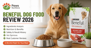 Beneful Dog Food Review 2026: Ingredients, Safety & Value