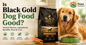 Black Gold Dog Food Review 2026: Pros, Cons & Safety