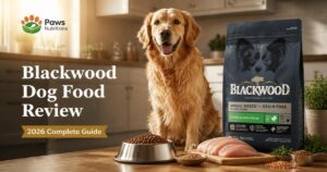 Blackwood Dog Food Review 2026: Pros, Cons & Ingredients