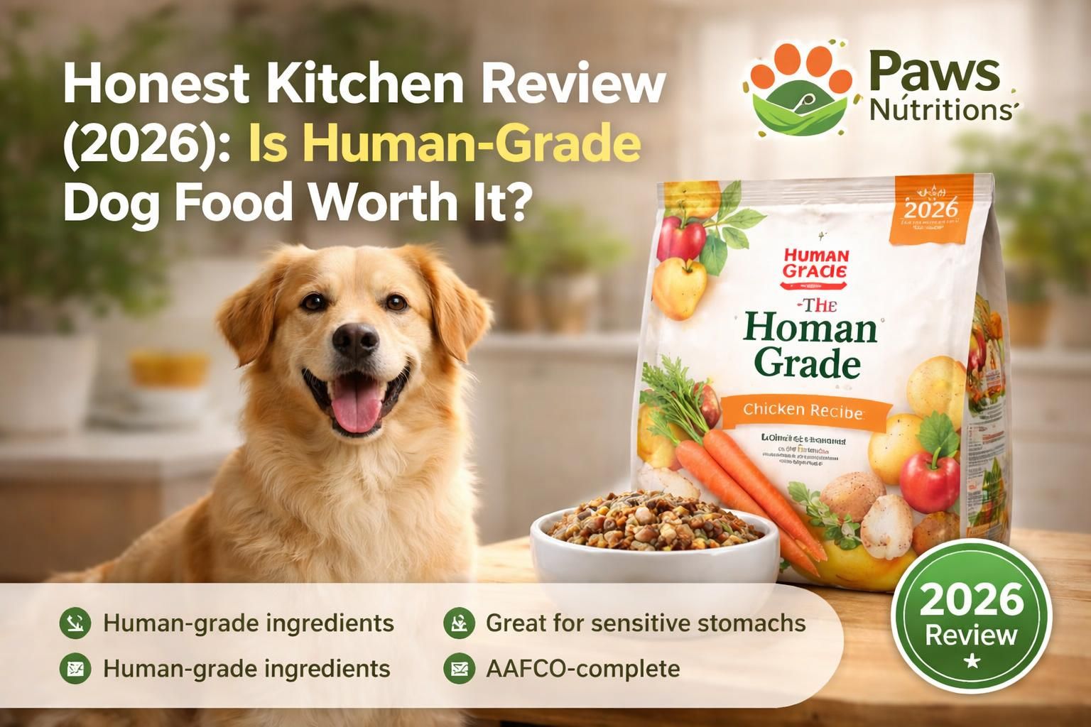 Final Verdict: Is The Honest Kitchen Worth It?