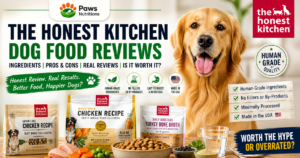 Honest Kitchen Dog Food Review