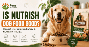 Is Nutrish Dog Food Good in 2026? Honest Review