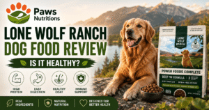 Lone Wolf Ranch Dog Food