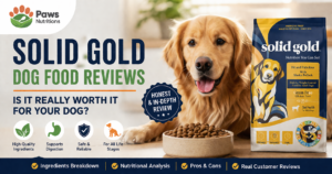 Solid Gold Dog Food Reviews (2026): Is It Really Worth It for Your Dog?