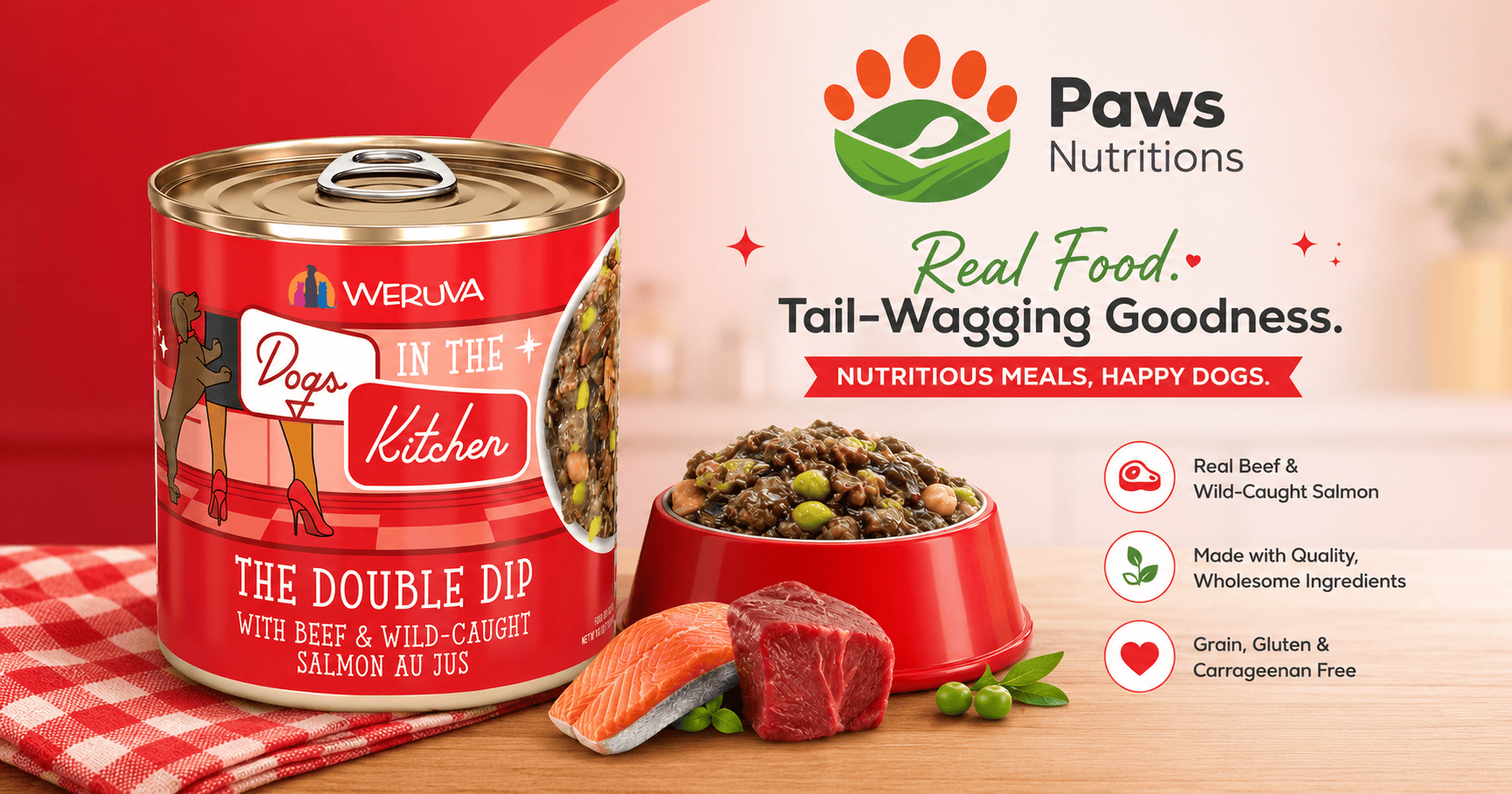 Weruva Dog Food Reviews