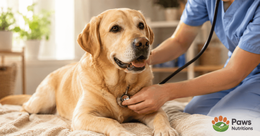 4Health Dog Food and DCM Concerns Explained