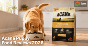 Acana Puppy Food Reviews 2026: Pros, Cons & Expert Verdict