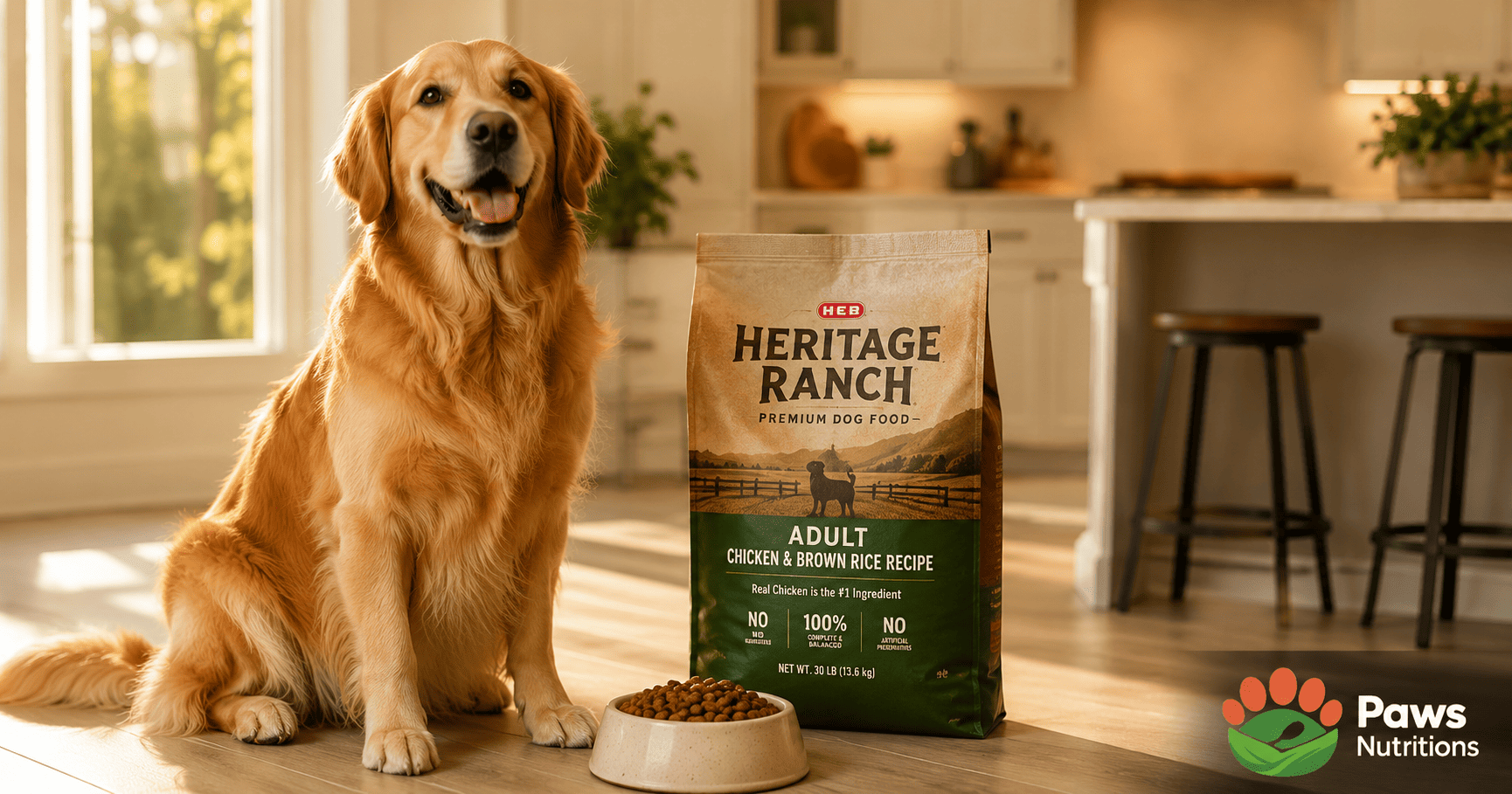 Heritage Ranch Dog Food Review: Worth Buying in 2026?