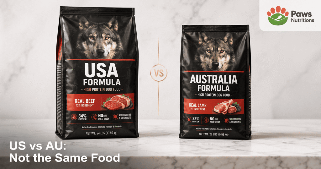 US Formula vs Australian Formula — A Critical Difference
