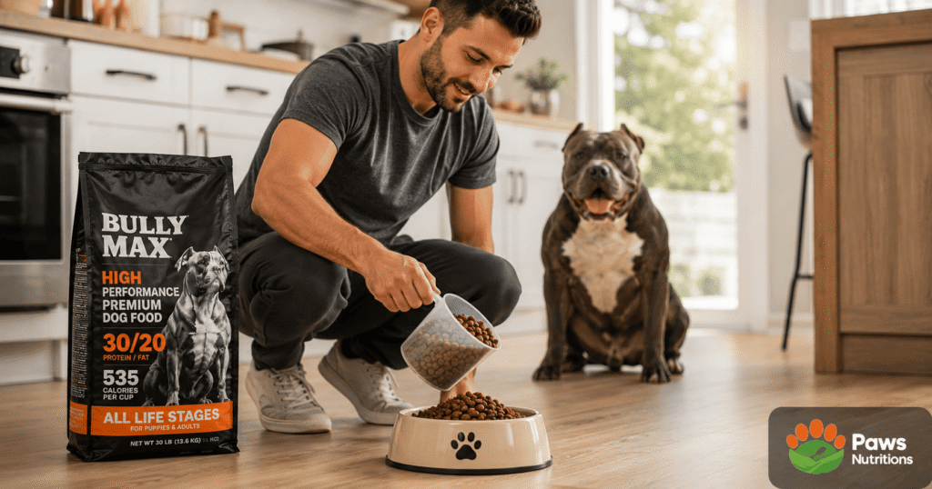 Is Bully Max Dog Food Safe?