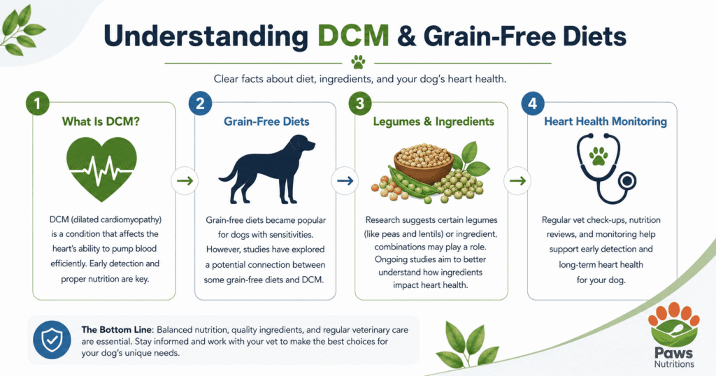 FDA Investigation and DCM Concerns Explained
