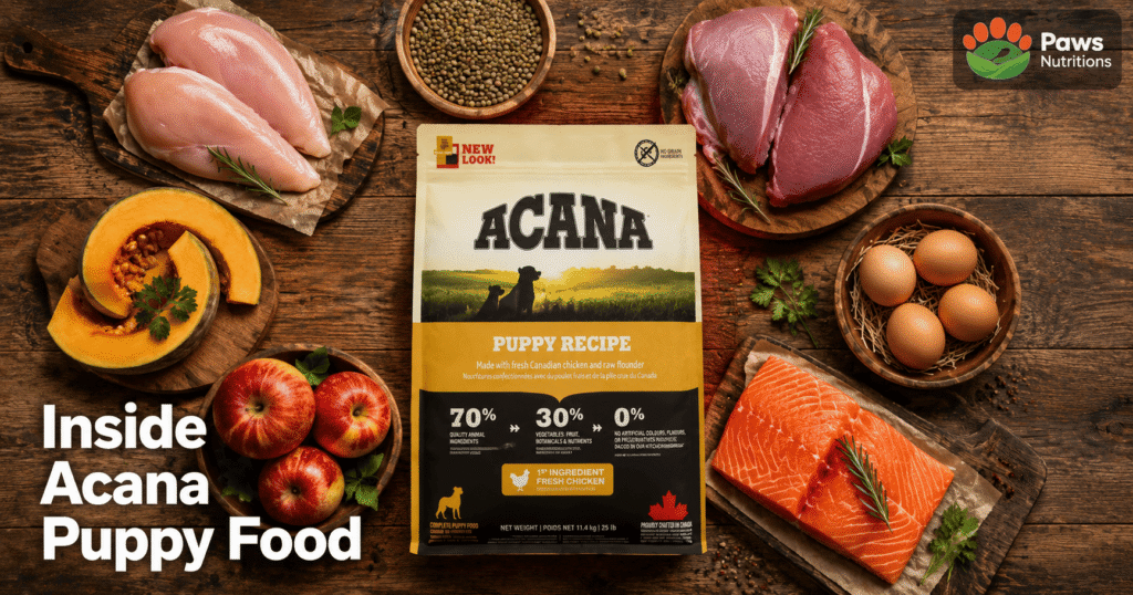 First 10 Ingredients Analysis
