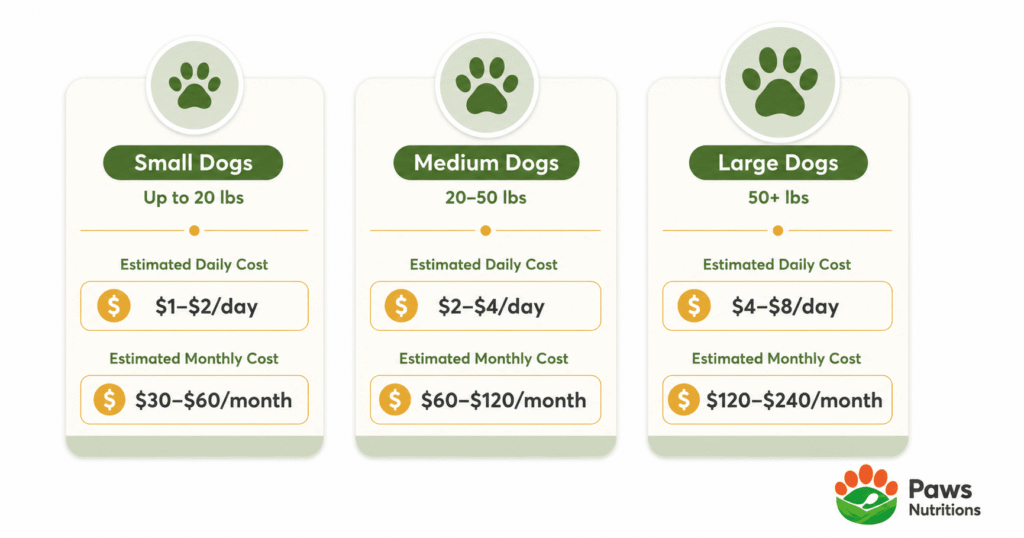How Much Does Freshpet Cost?