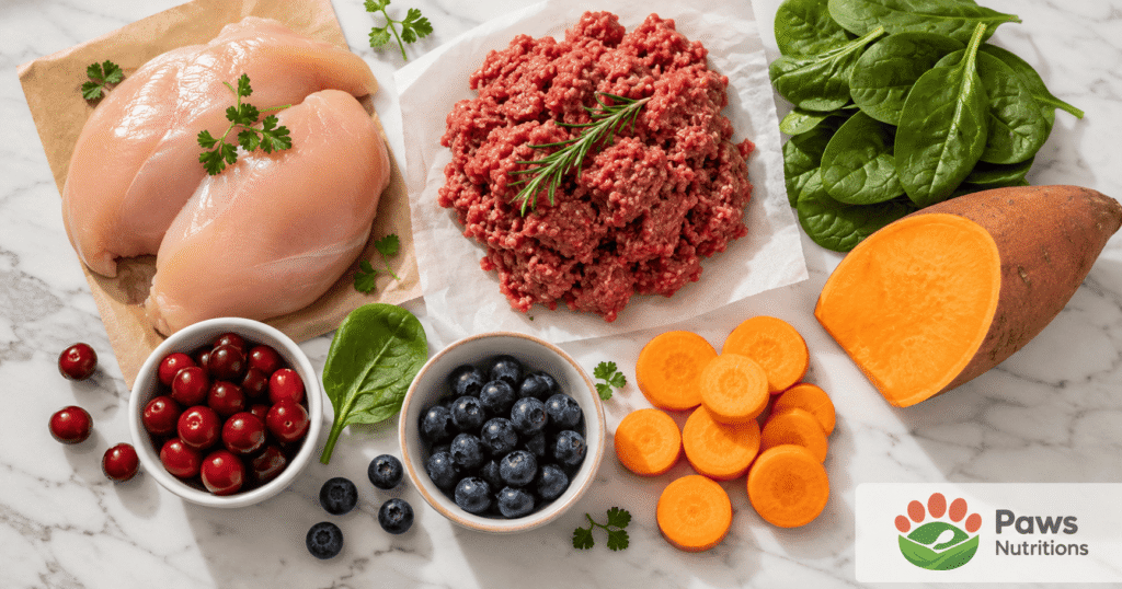 Freshpet Dog Food Ingredients Review
