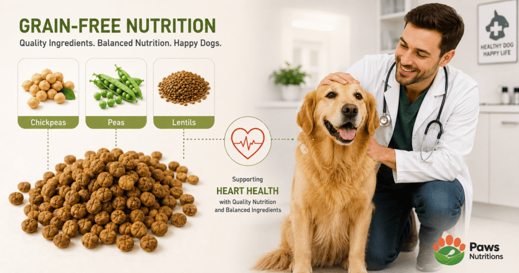 Heritage Ranch Grain-Free Formulas — Are They Safe?