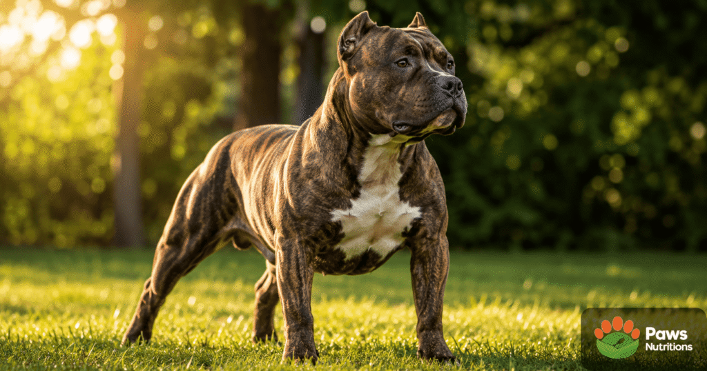 Health Benefits of Bully Max Dog Food