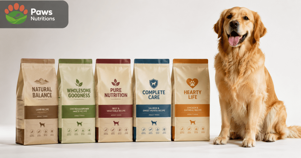 Heart To Tail Dog Food Compared to Other Brands