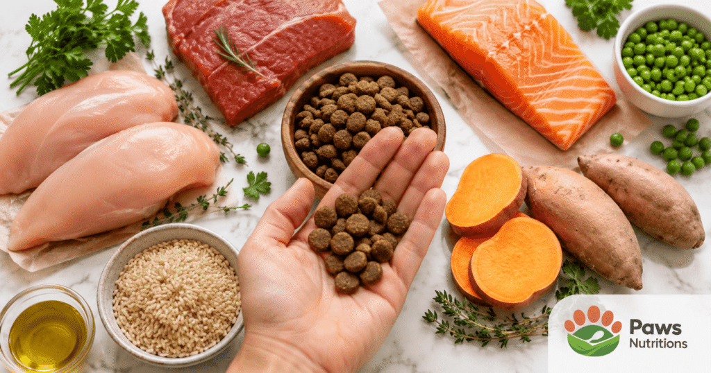 Heart To Tail Dog Food Ingredients Review