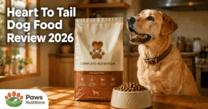 Heart To Tail Dog Food Review 2026: Pros, Cons & Recalls