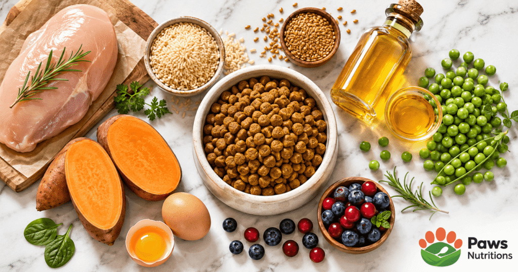 Heritage Ranch Dog Food Ingredient Analysis