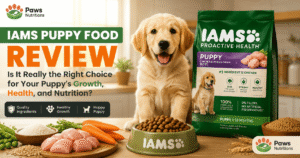IAMS Puppy Food Review: Is It Good for Your Puppy?