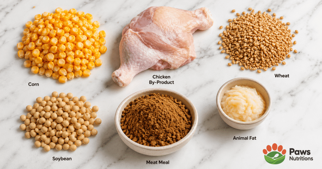 Kal Kan Dog Food Ingredients — What's Really Inside?