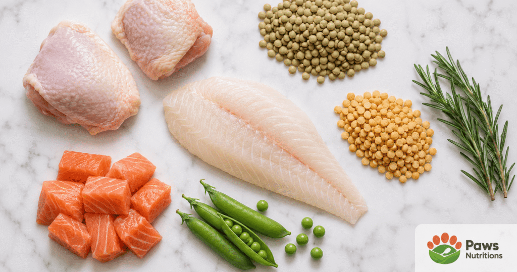 Crave Dog Food Ingredients — A Deep Honest Breakdown