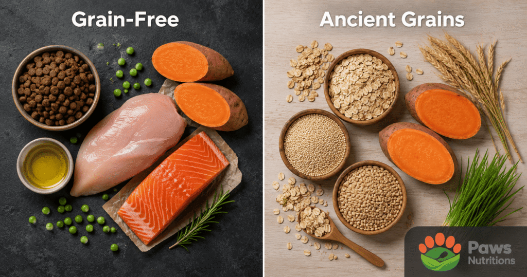 Is Earthborn Holistic Grain-Free Safe?