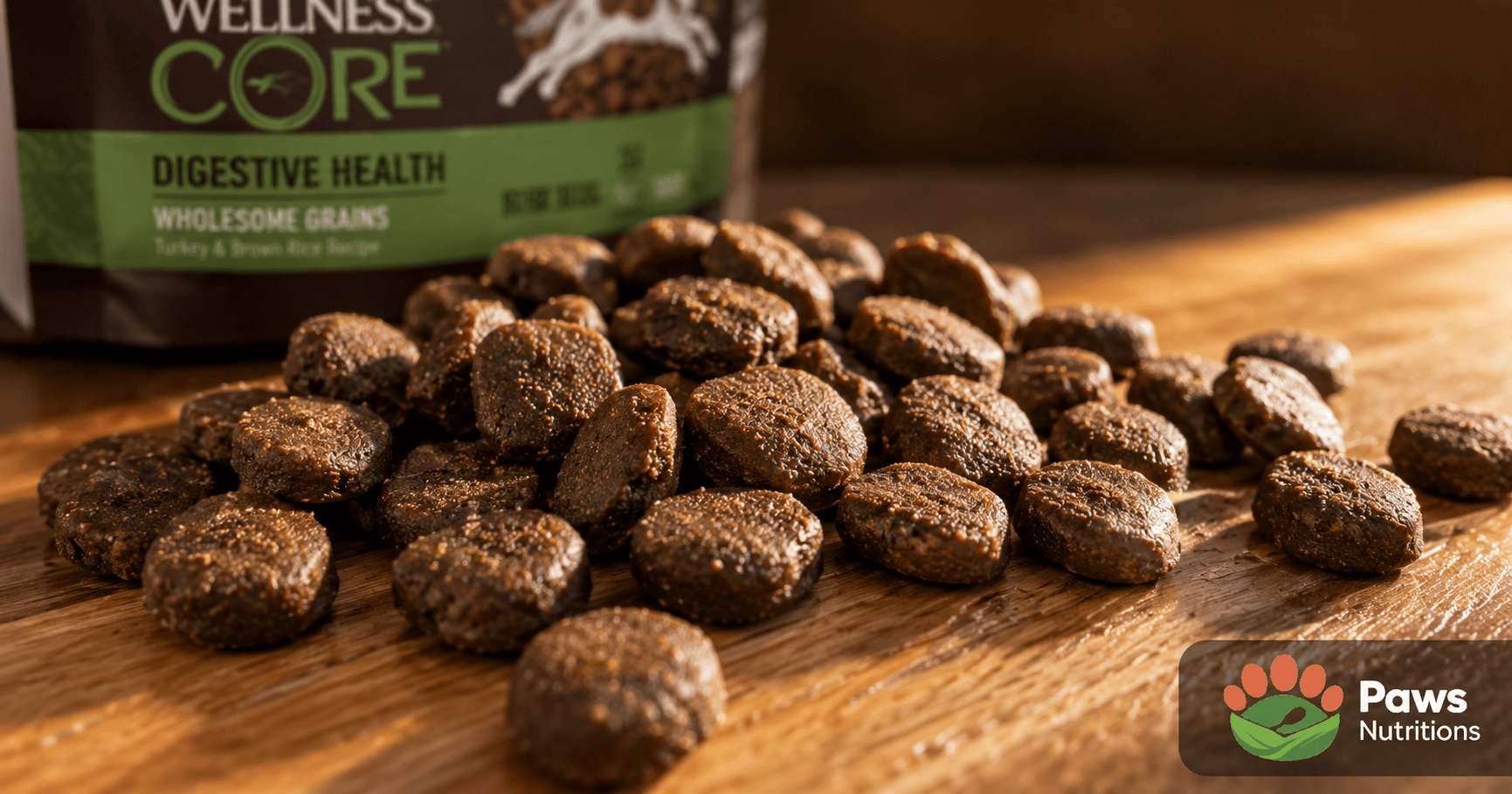 Kibble Appearance and Texture