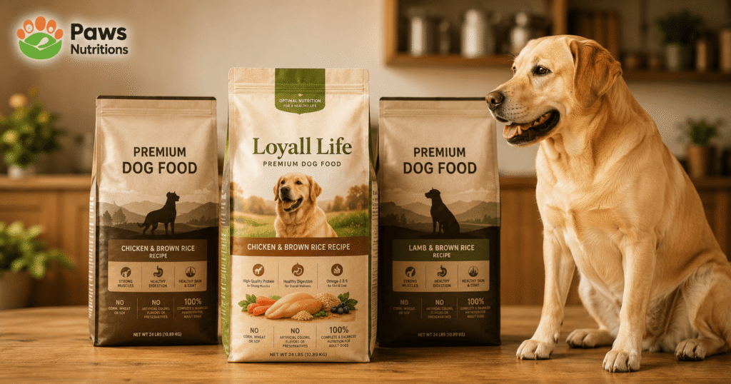 Loyall Life vs The Competition — Head-to-Head Comparison