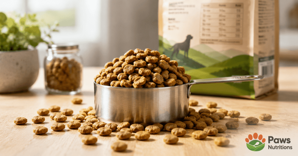Nutritional Analysis of 4Health Dog Food