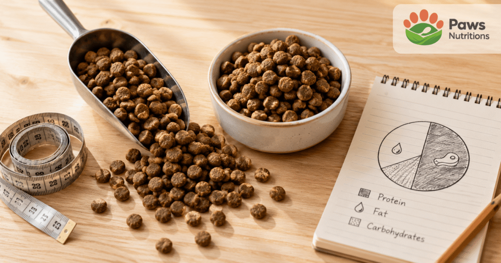 Nutritional Analysis of Heart To Tail Dog Food
