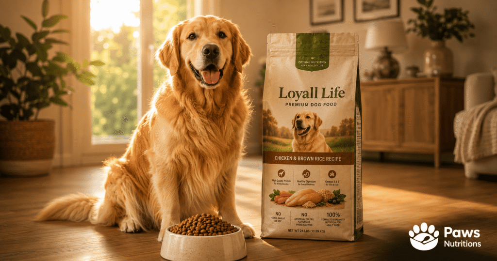 Our Final Verdict — Is Loyall Life Dog Food Worth It?