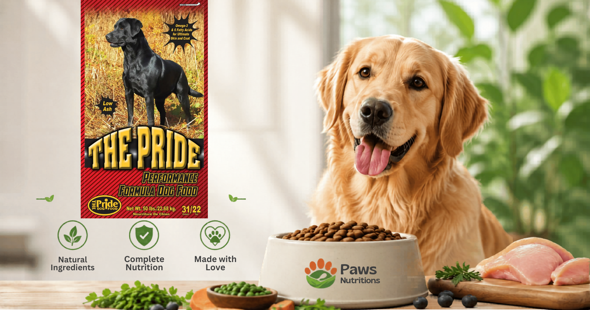 Pet Pride Dog Food Review 2026: Ingredients, Recalls & Value