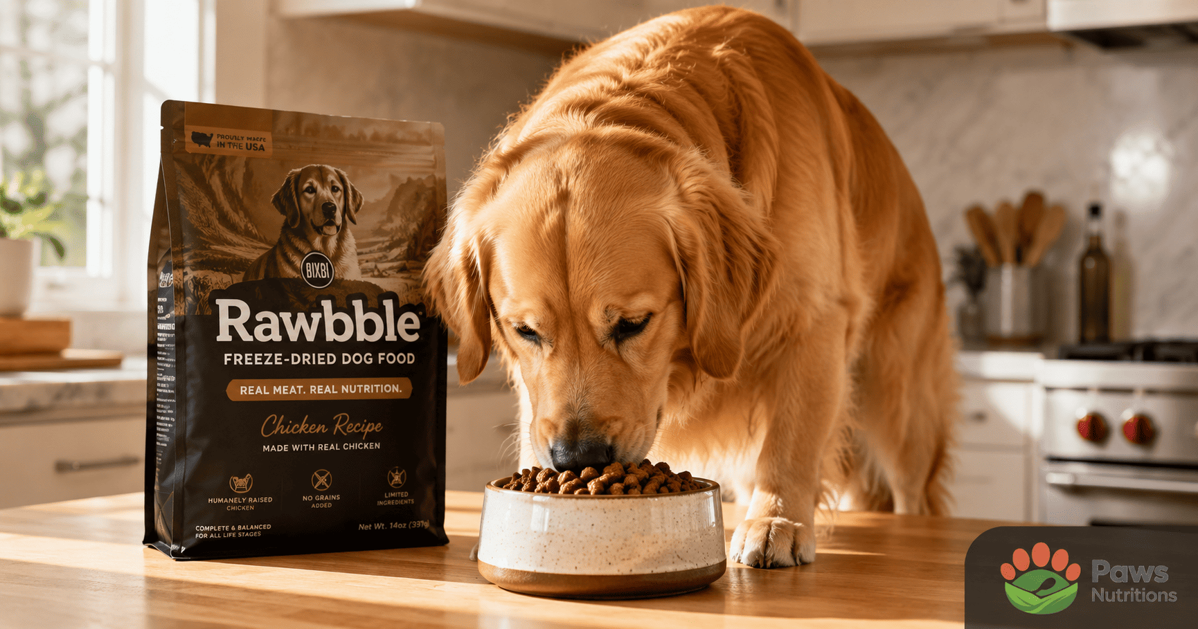 Rawbble Dog Food Review 2026: Proven Pros, Cons & Value