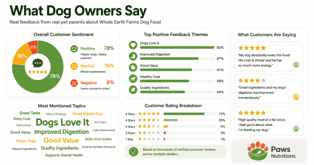 Real Customer Reviews and Owner Experiences
